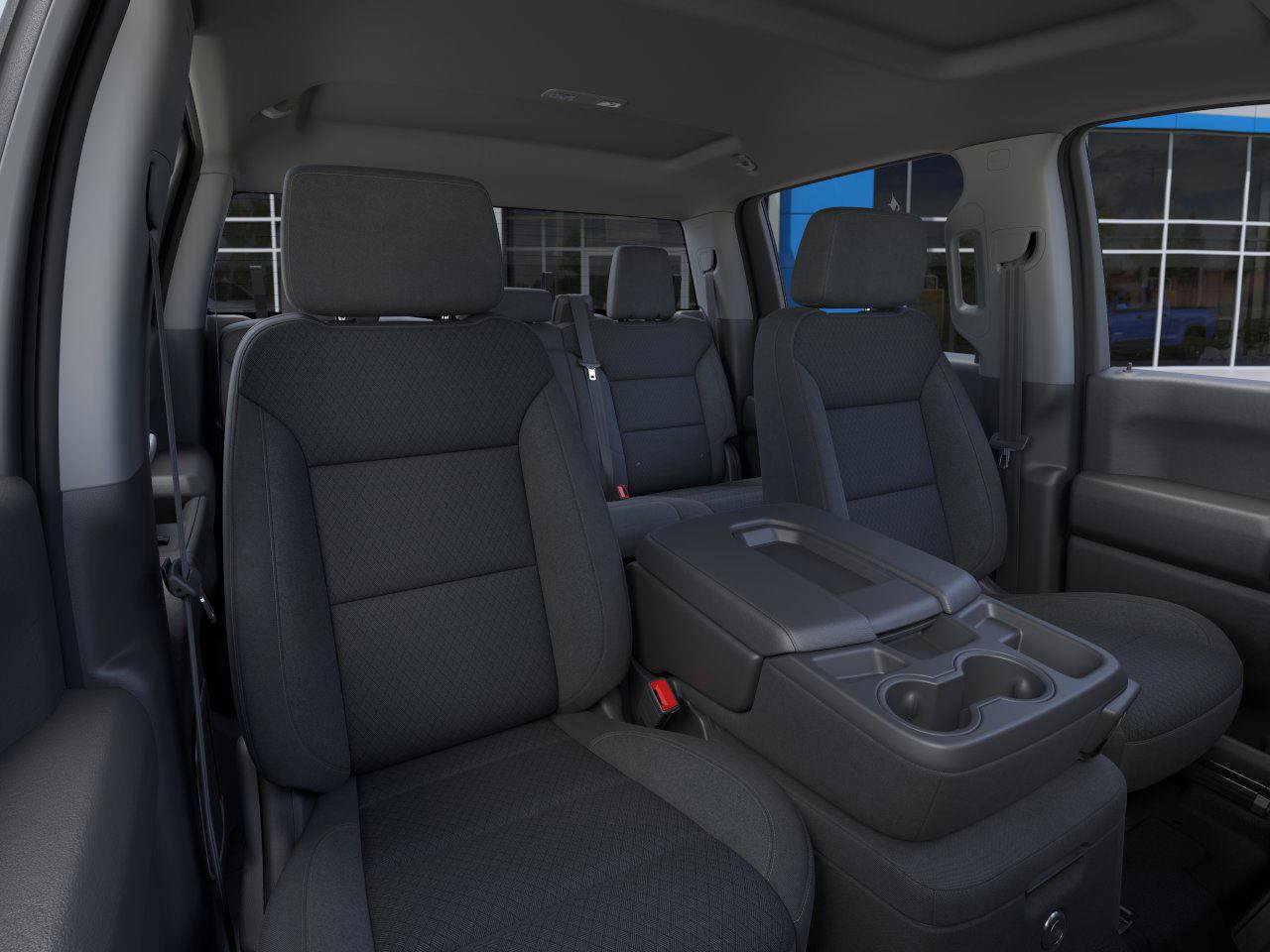 2025 Chevrolet Silverado 1500 Custom photo 17