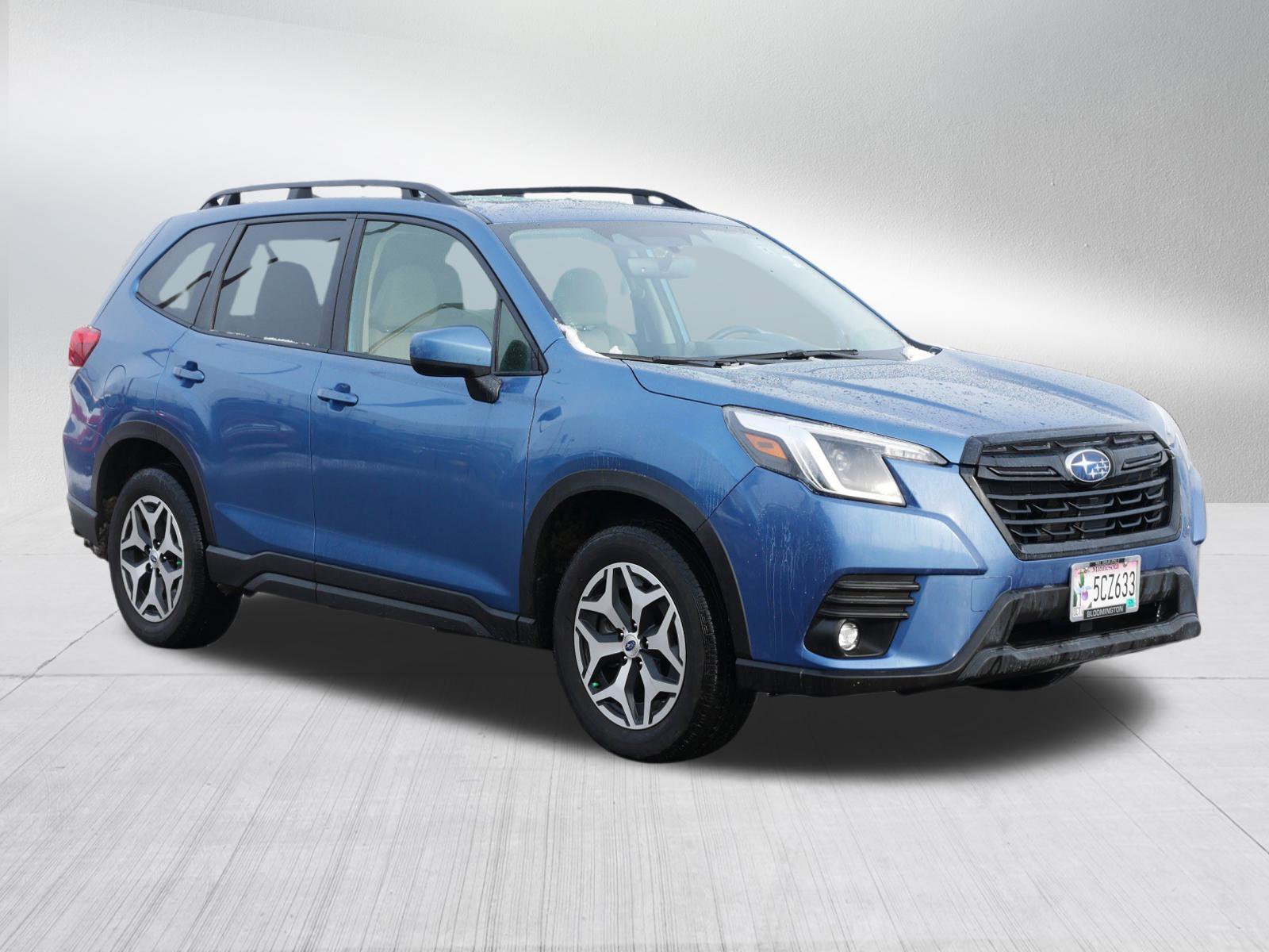 2024 Subaru Forester Premium's photo