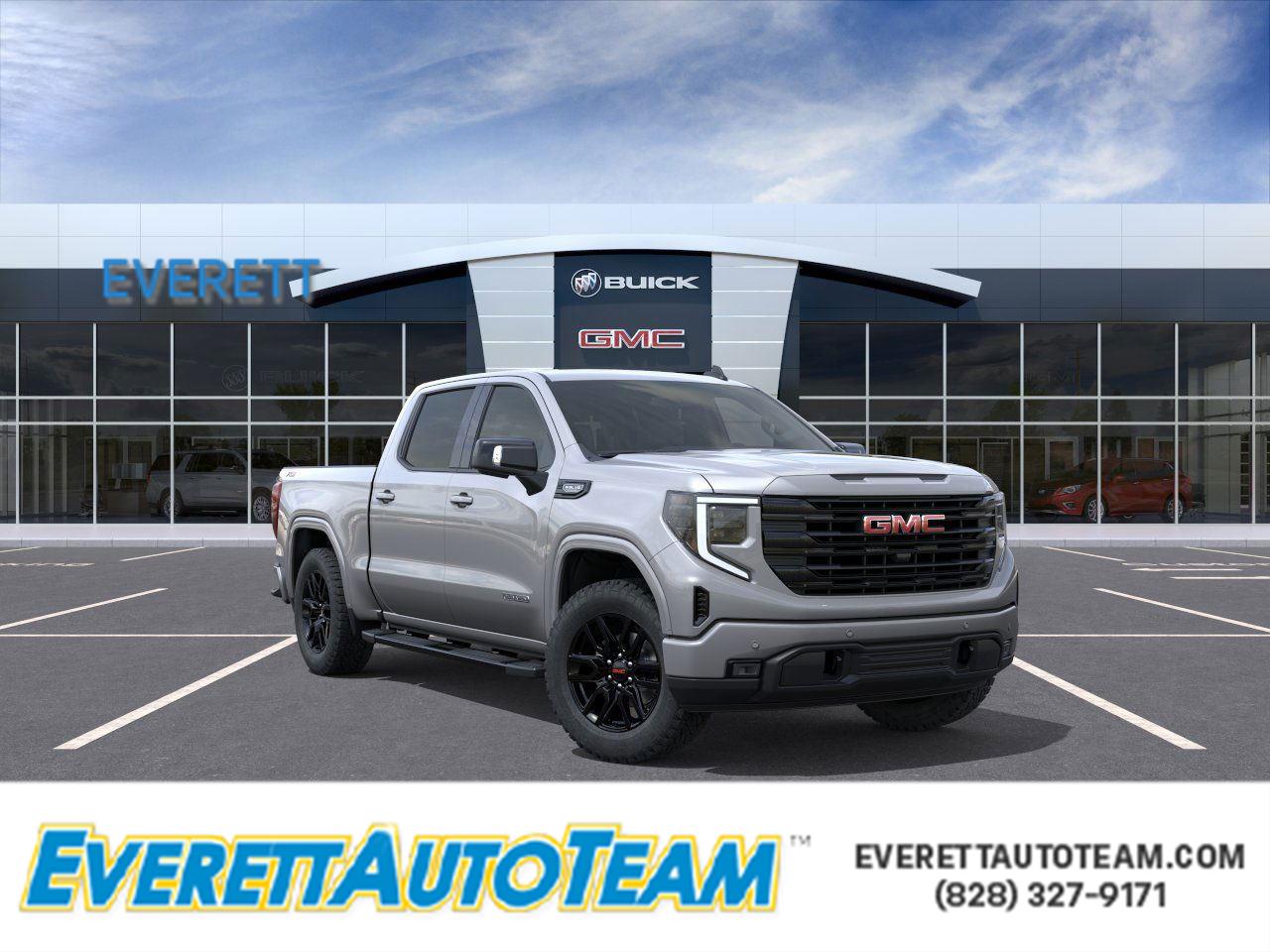 2026 GMC Sierra 1500 Elevation's photo