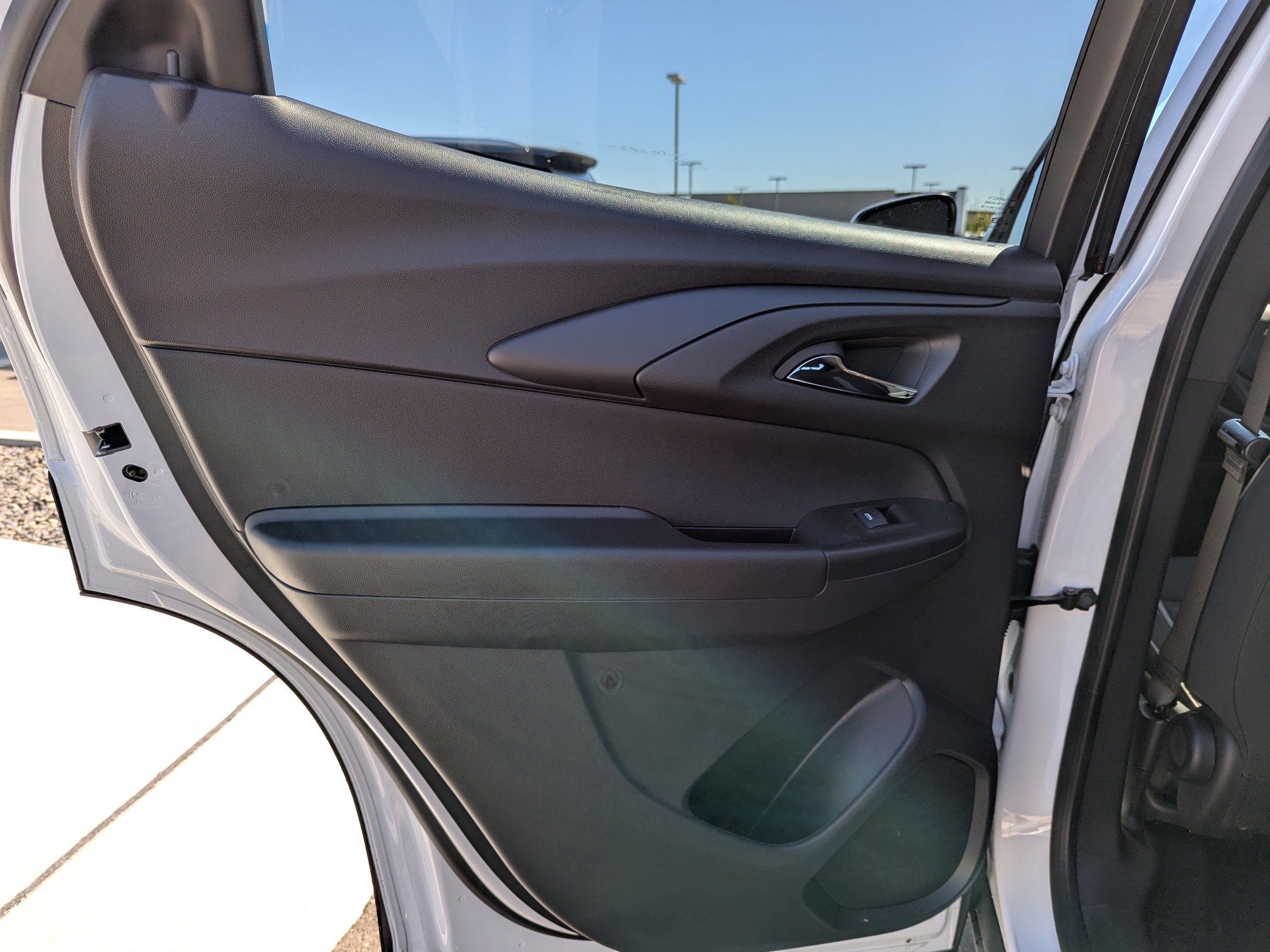 2026 Chevrolet Trailblazer LT photo 25