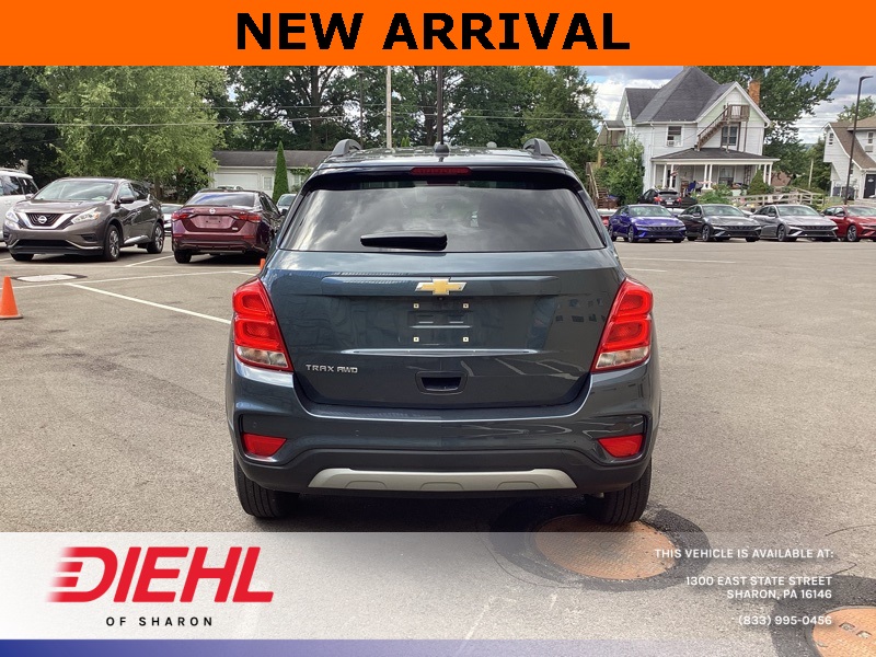 2022 Chevrolet Trax LT photo 6