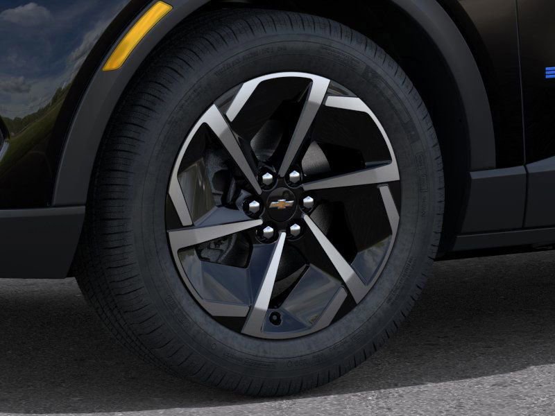 2026 Chevrolet Equinox EV 1LT photo 3