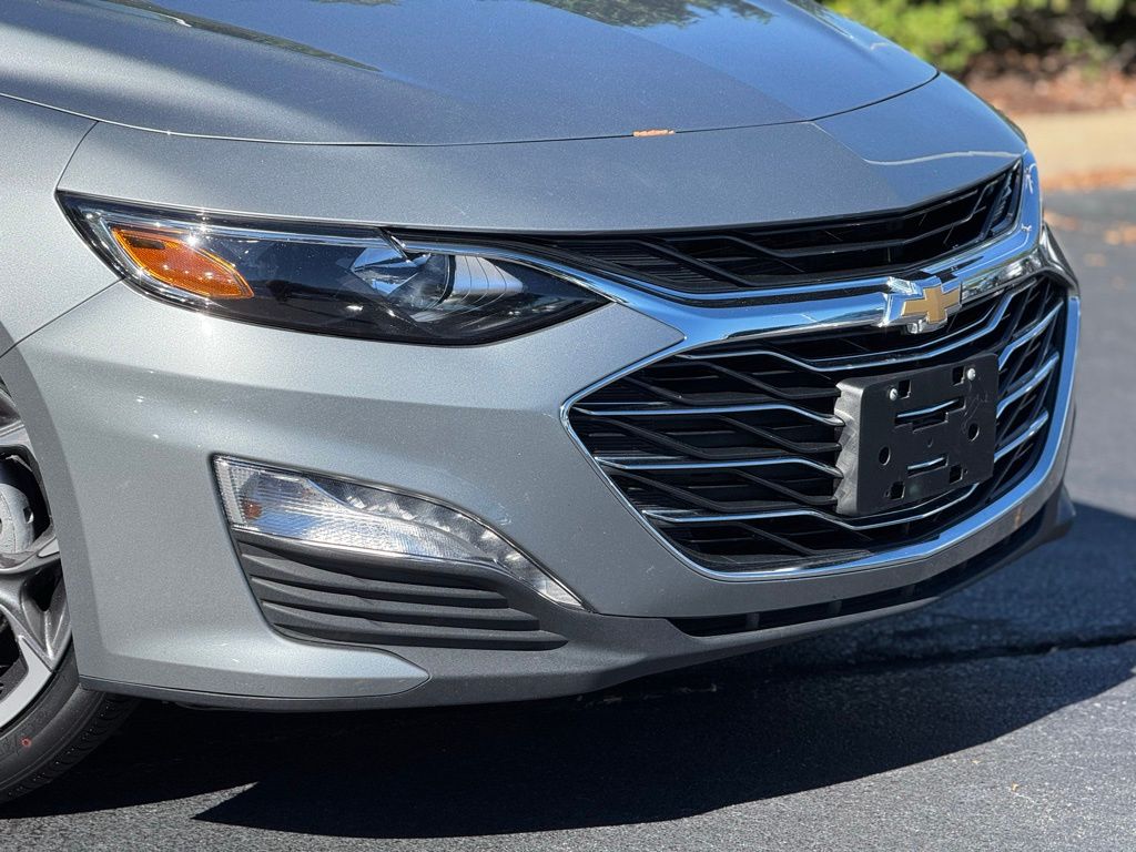 2024 Chevrolet Malibu 1LT photo 4