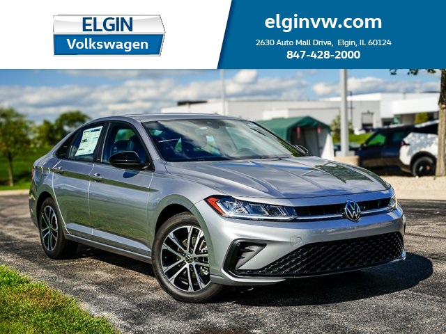 2025 Volkswagen Jetta