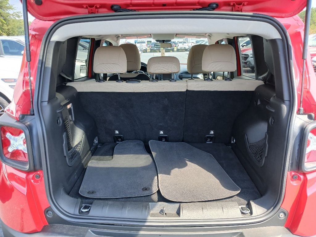 2019 Jeep Renegade Sport photo 8