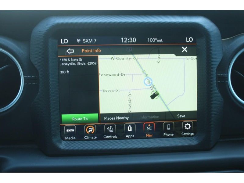 2022 Jeep Wrangler Unlimited Sahara 4xe photo 18