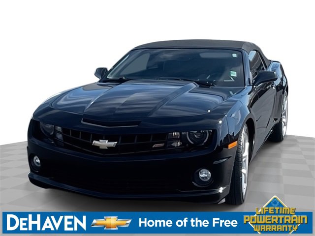 2011 Chevrolet Camaro 2SS