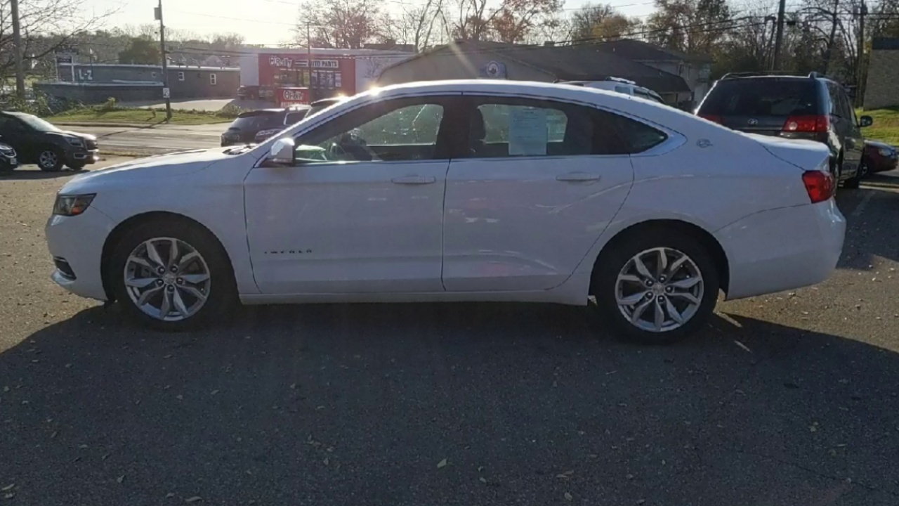 2017 Chevrolet Impala 1LT photo 3