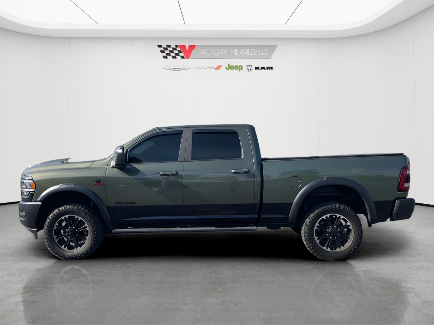 2024 Ram 2500 Power Wagon photo 2