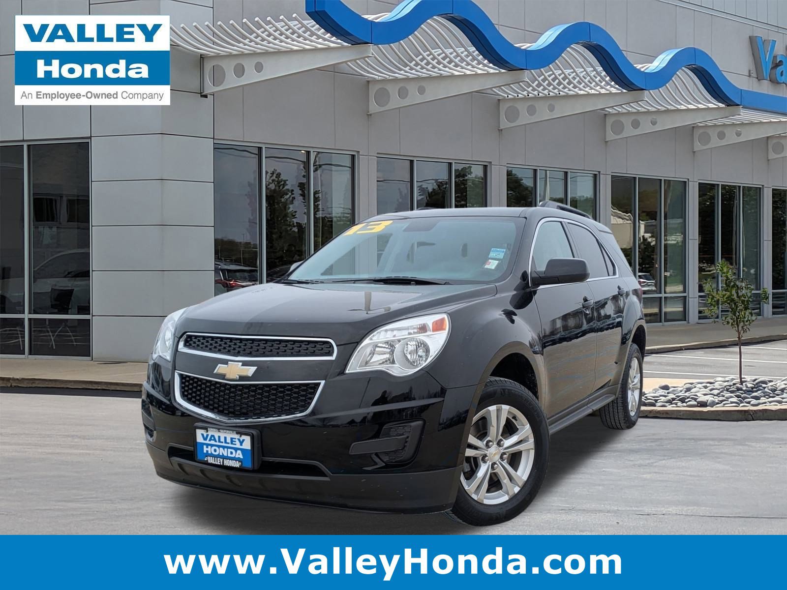 2013 Chevrolet Equinox 1LT