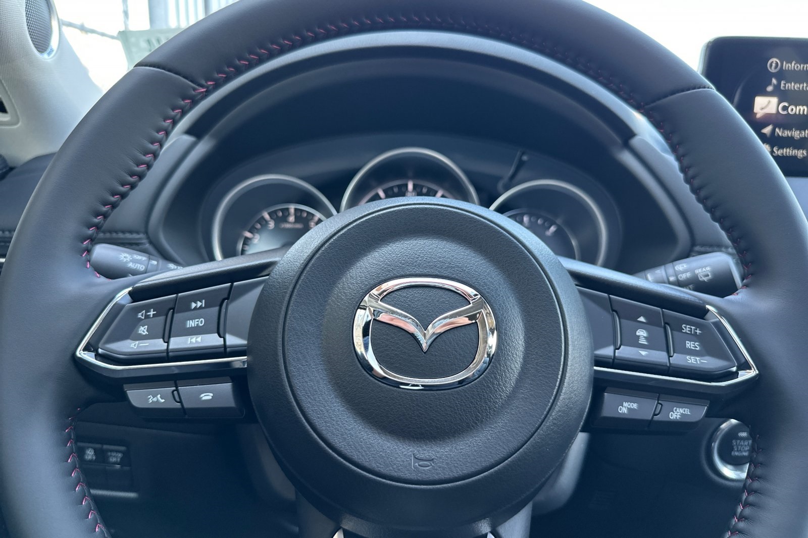 2025 Mazda CX-5 2.5 S Carbon photo 21