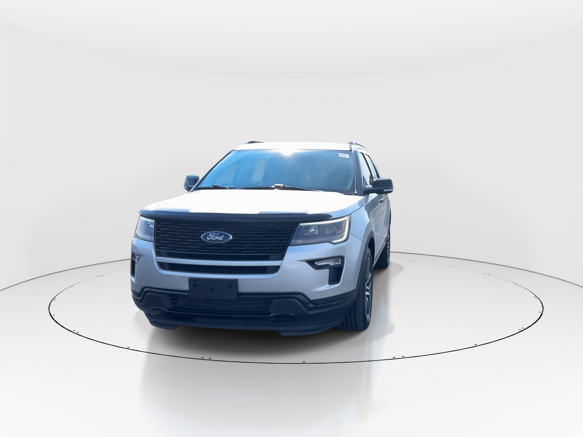 2019 Ford Explorer Sport photo 3