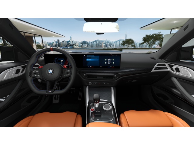 2026 Bmw M4 Competition xDrive photo 9