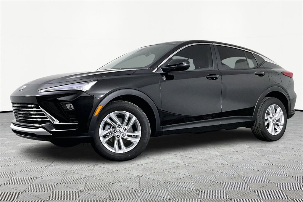 2026 Buick Envista Preferred's photo