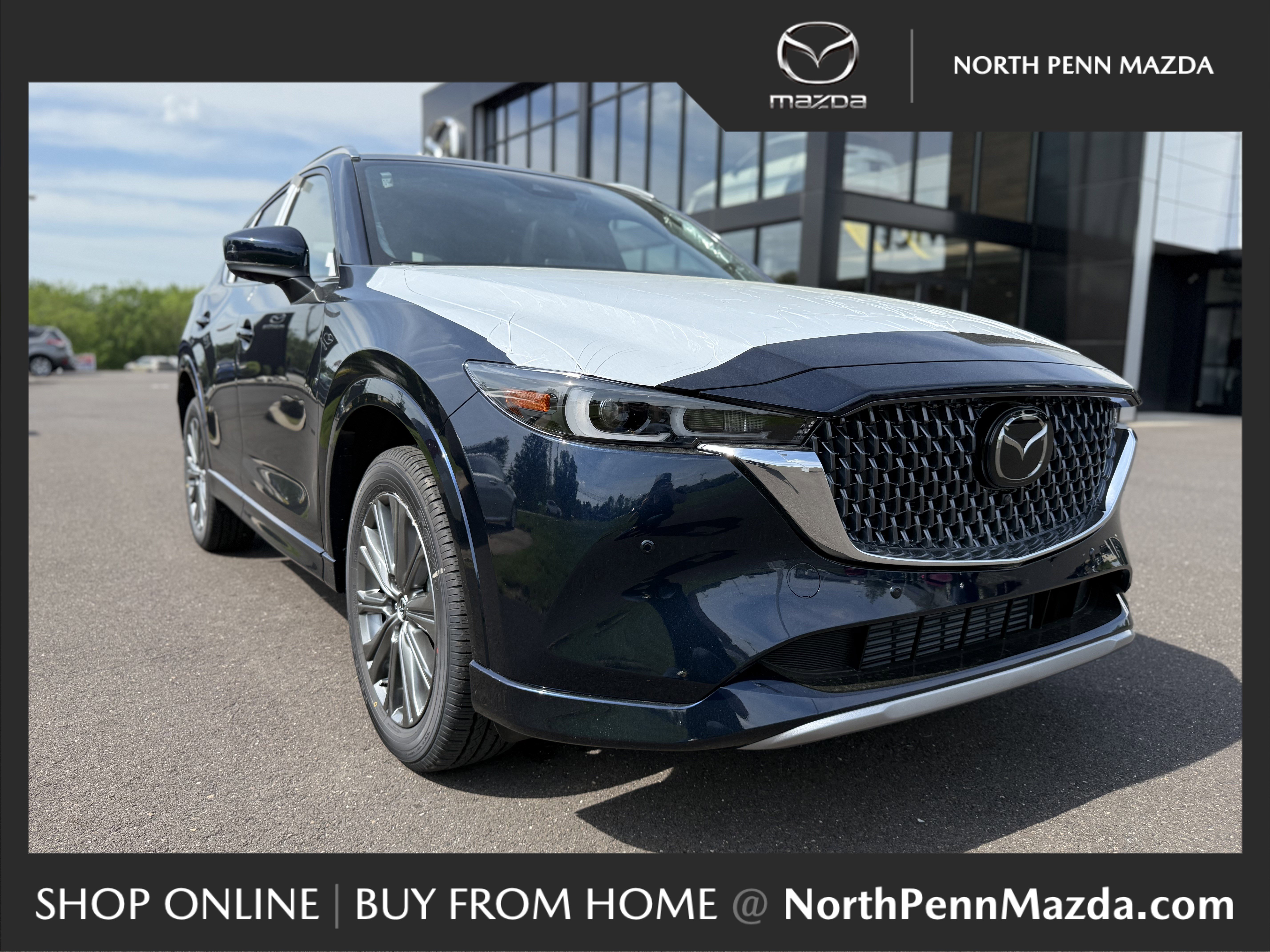 2025 Mazda CX-5 Turbo Signature's photo