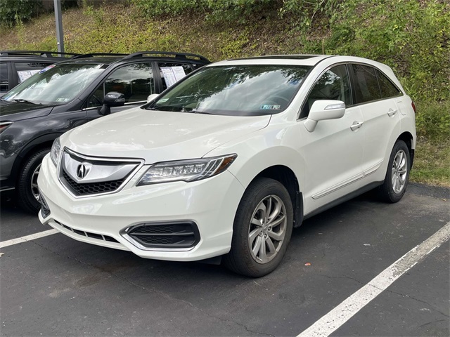 2018 Acura RDX Technology photo 8