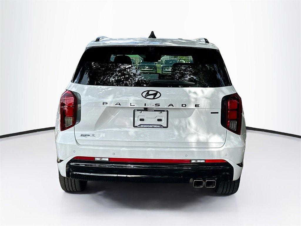 2025 Hyundai Palisade Calligraphy photo 3