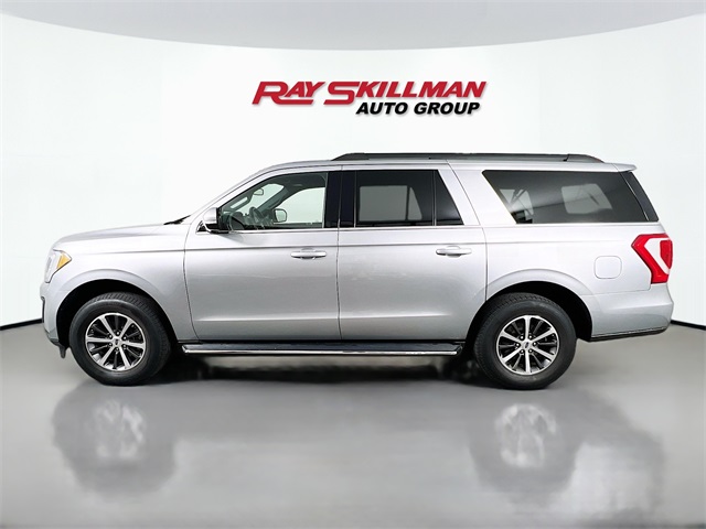 2021 Ford Expedition MAX XLT photo 4