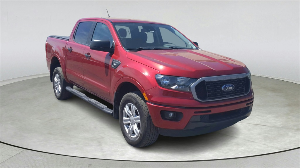 2021 Ford Ranger