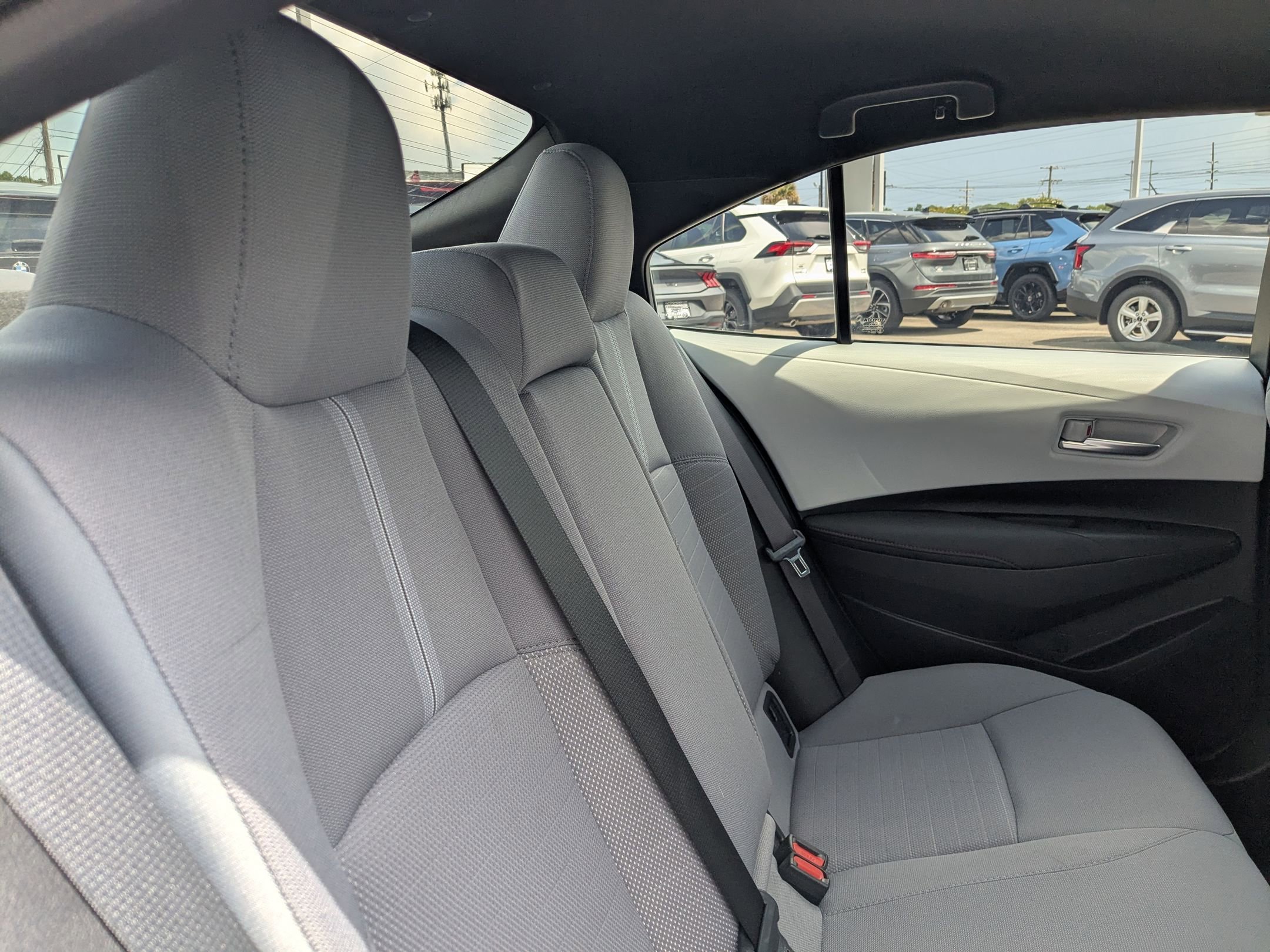 2024 Toyota Corolla SE photo 27