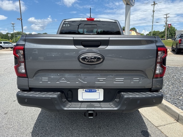2025 Ford Ranger XLT photo 10