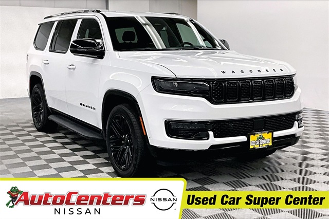 2024 Jeep Wagoneer Series II's photo