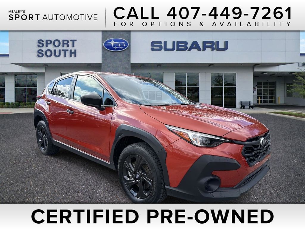 2024 Subaru Crosstrek Base