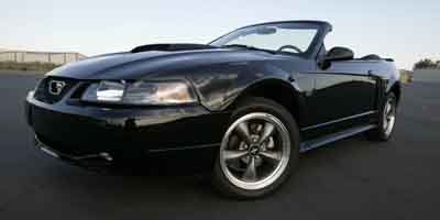 2004 Ford Mustang GT Premium