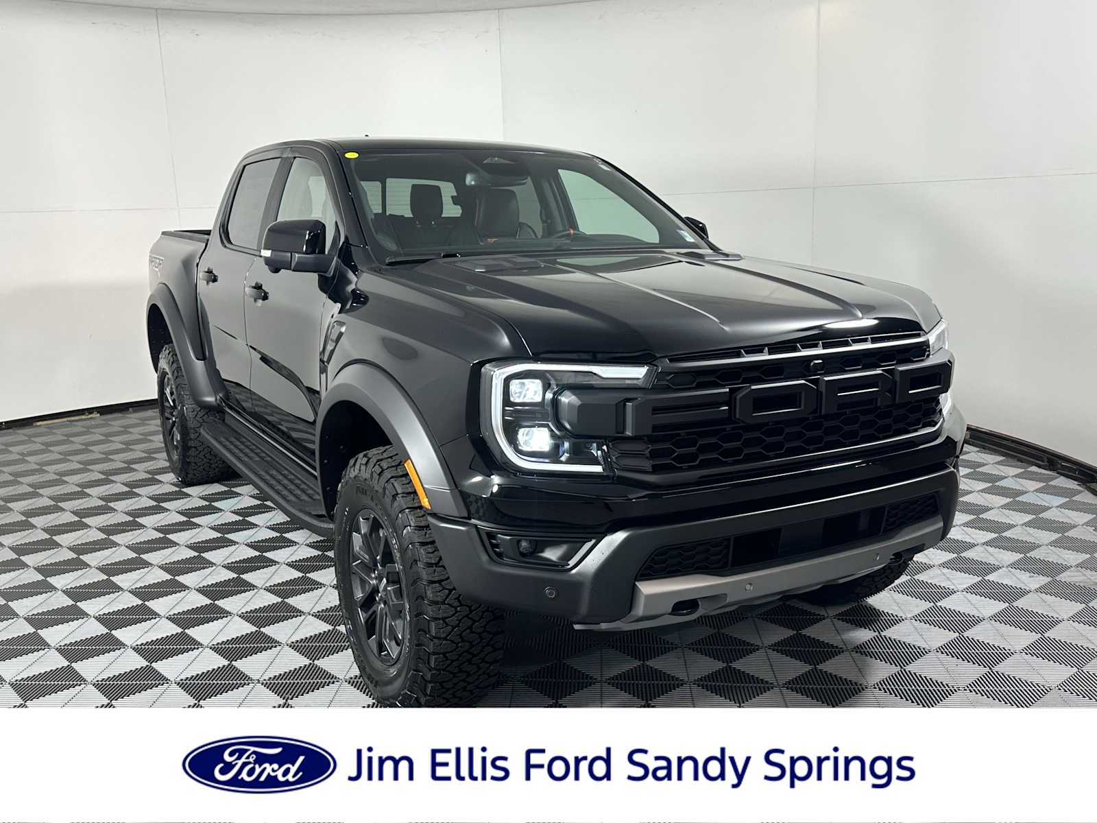 2025 Ford Ranger Raptor's photo