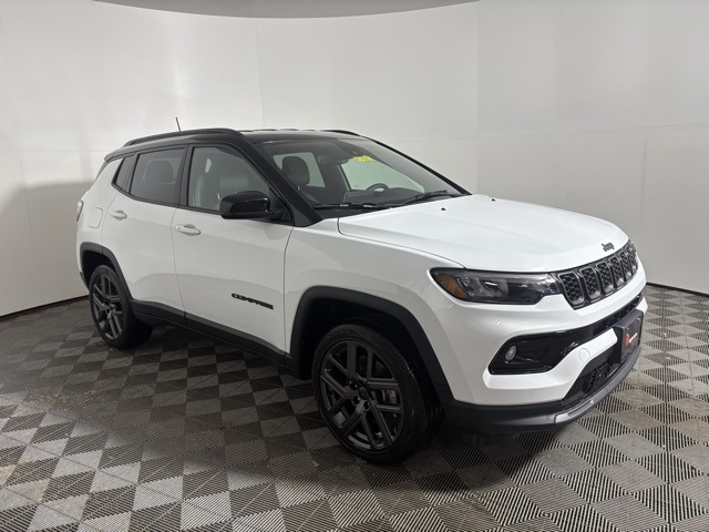 2026 Jeep Compass Limited Altitude's photo