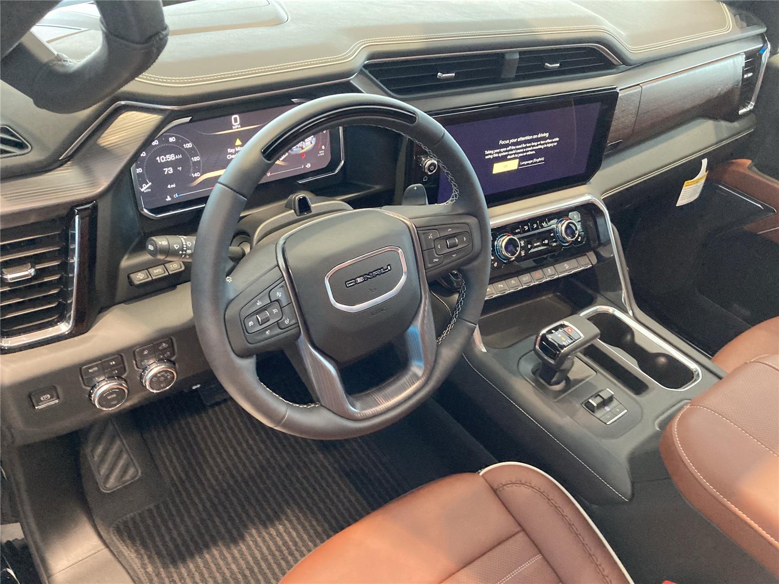2026 Gmc Sierra 1500 Denali Ultimate photo 10