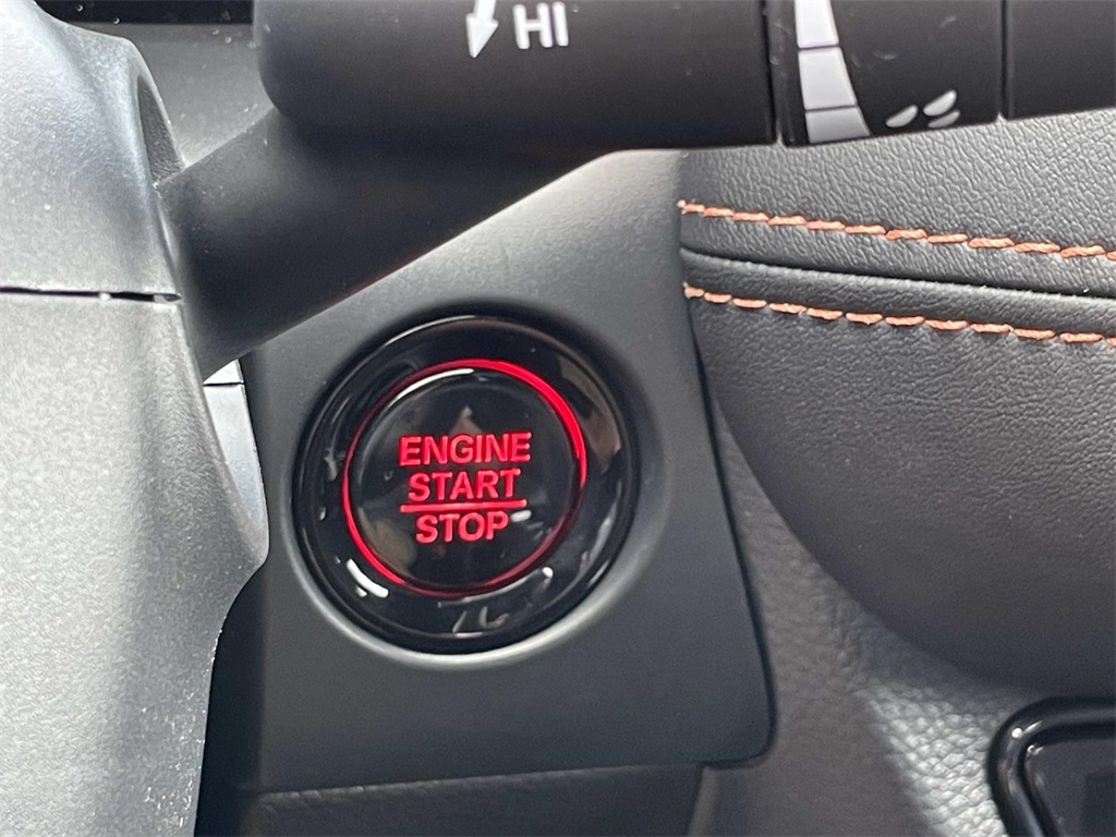 2026 Honda HR-V Sport photo 30