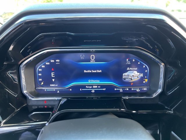 2025 Chevrolet Silverado 1500 RST photo 14