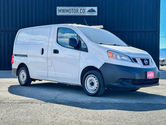 2019 Nissan NV200 S's photo