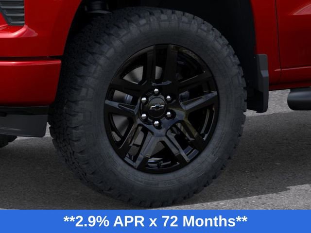 2026 Chevrolet Silverado 1500 RST photo 9
