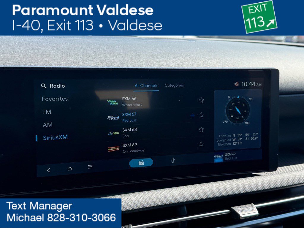 2025 Hyundai Tucson SE photo 4
