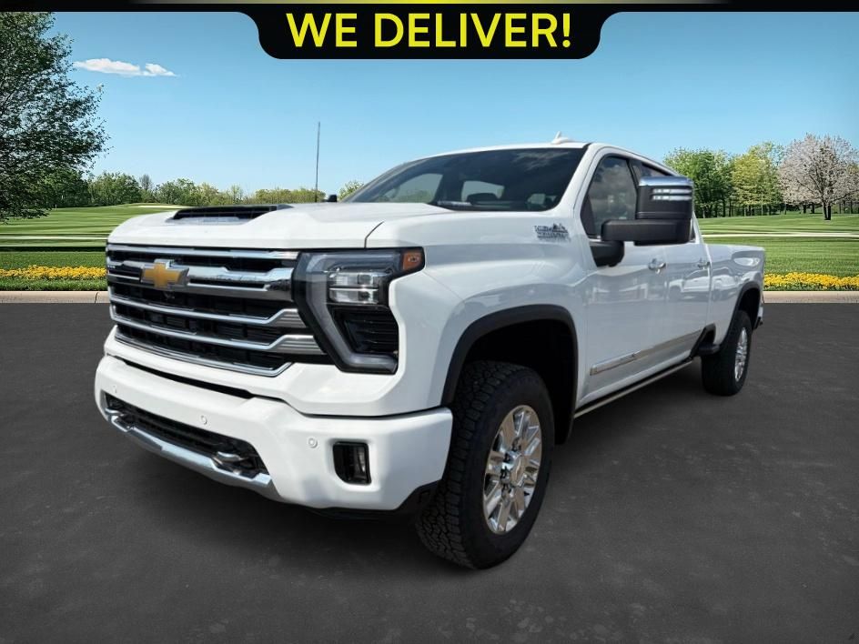 2025 Chevrolet Silverado 3500HD High Country's photo