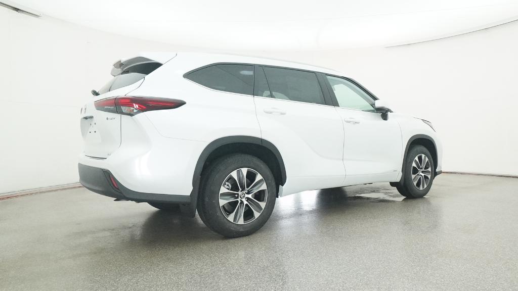 2025 Toyota Highlander Hybrid XLE photo 20