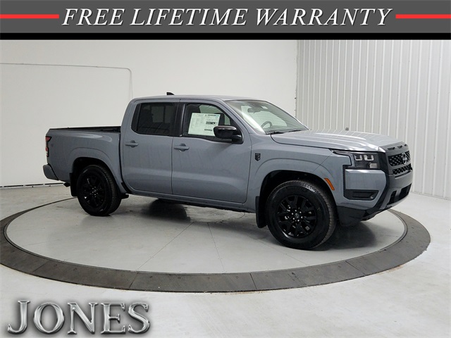 2026 Nissan Frontier SV's photo