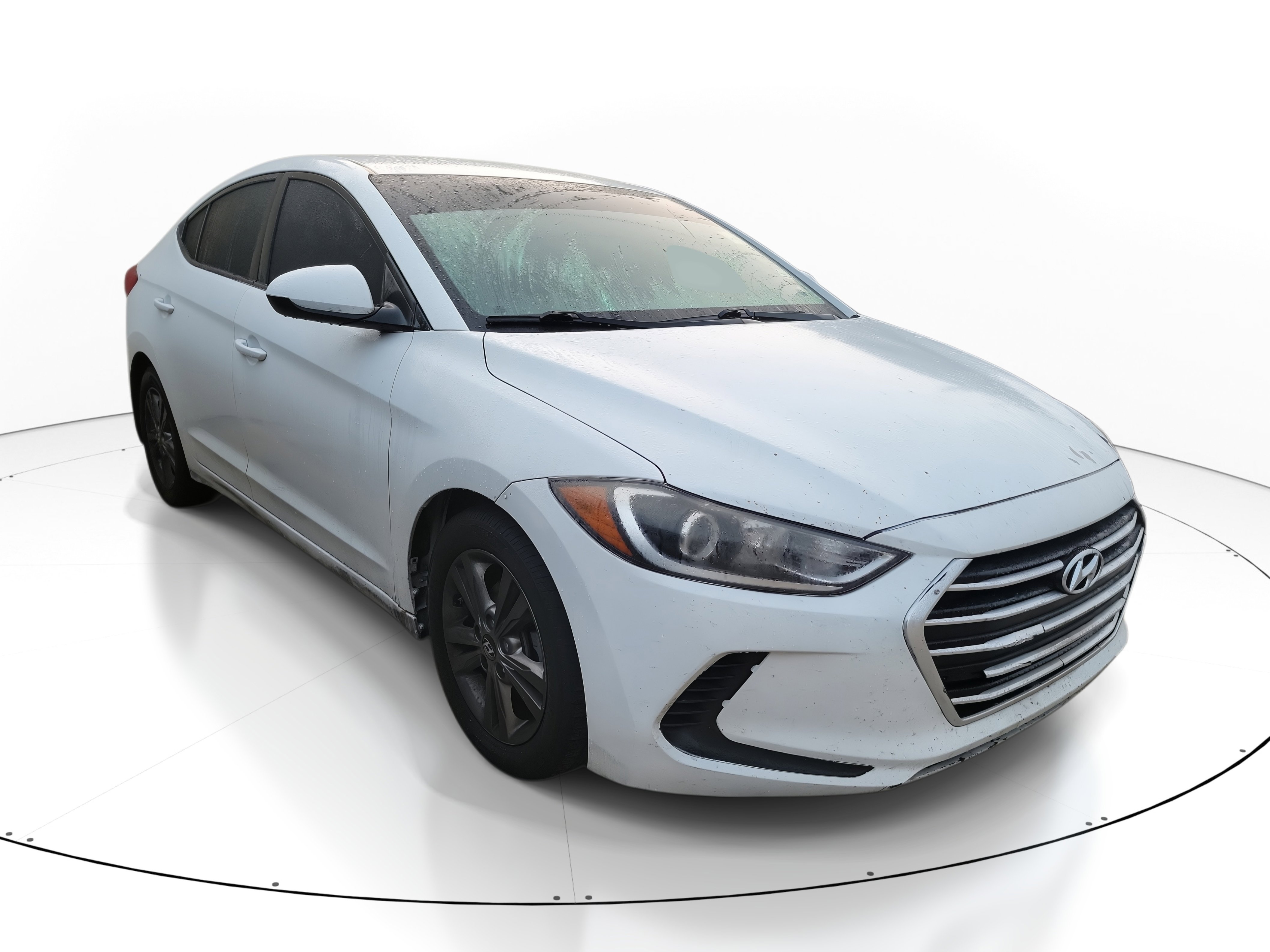 2017 Hyundai Elantra SE's photo