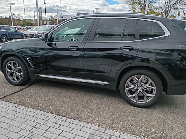 2022 Bmw X3 xDrive30i photo 4