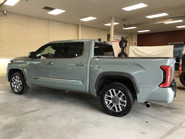 2025 Toyota Tundra 1794 Edition CrewMax photo 6