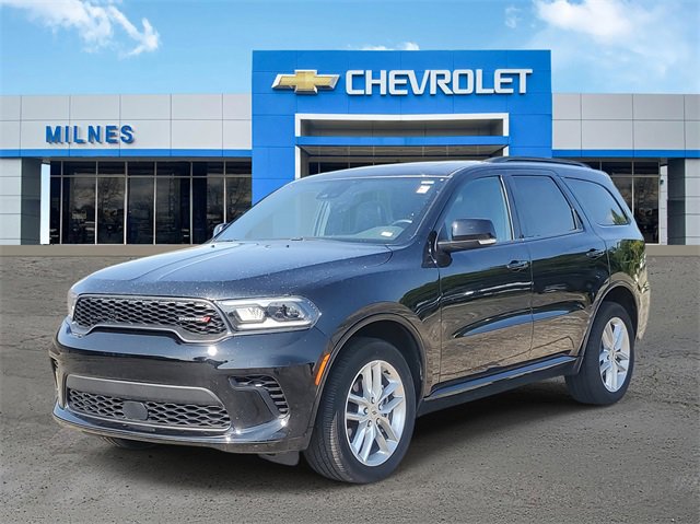 2024 Dodge Durango GT Plus photo 3