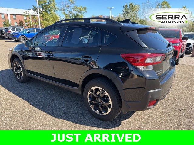 2023 Subaru Crosstrek Premium photo 4