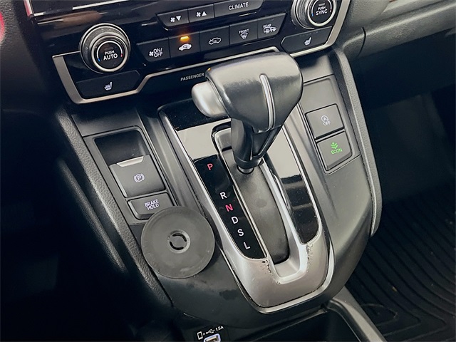 2020 Honda CR-V EX-L photo 10