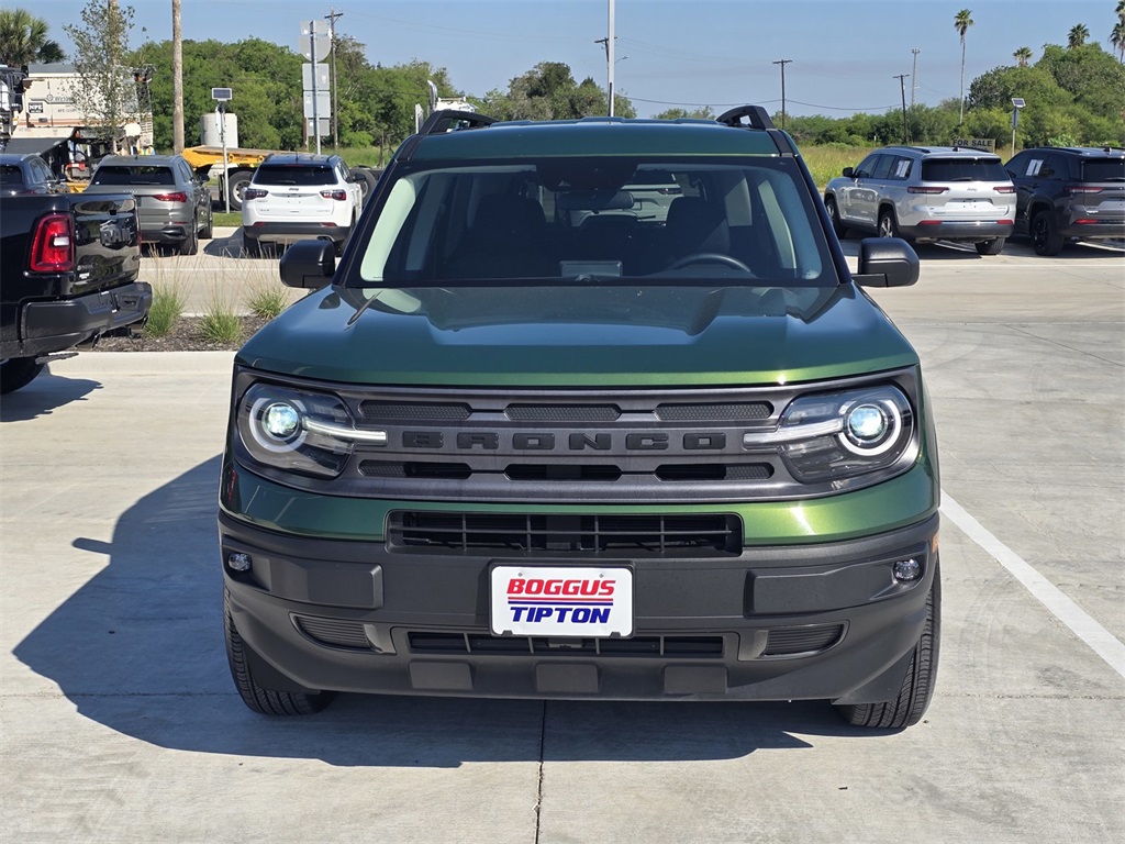 2024 Ford Bronco Sport Big Bend photo 7