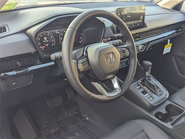 2026 Honda CR-V EX-L photo 2