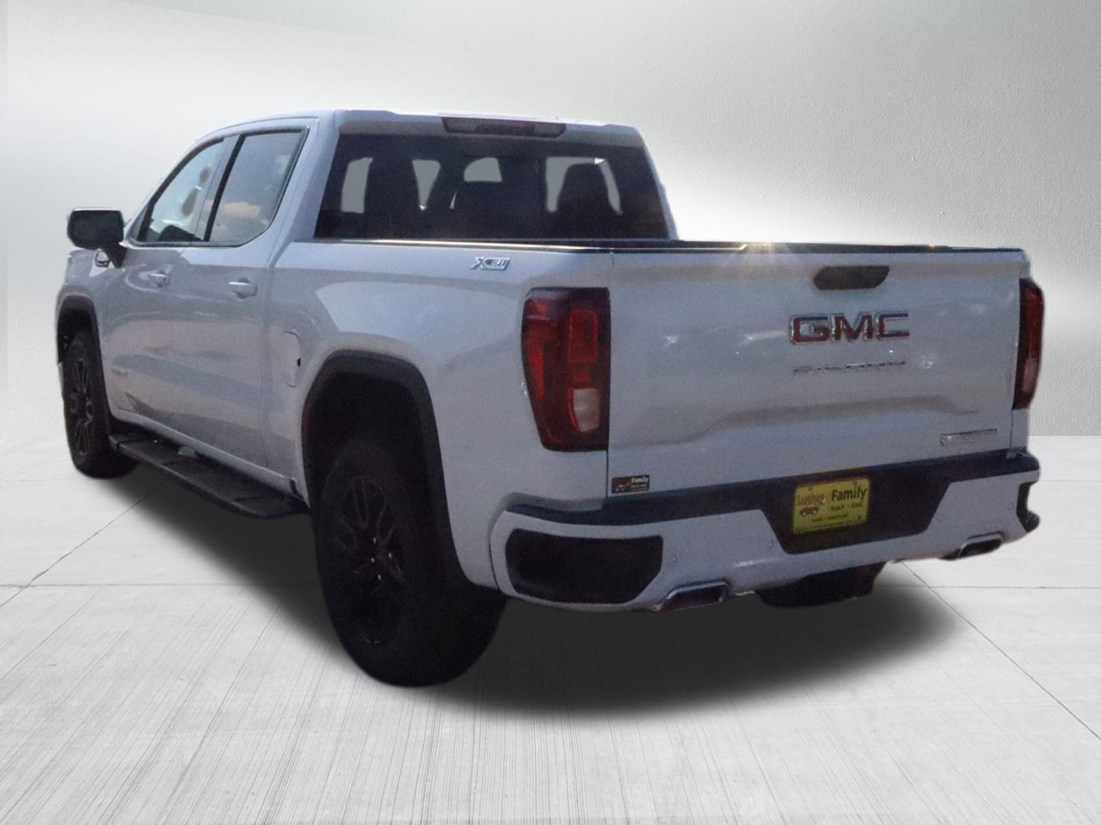 2026 Gmc Sierra 1500 Elevation photo 5