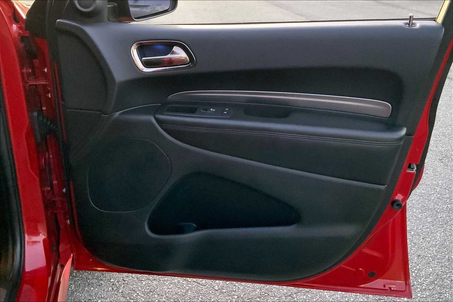 2019 Dodge Durango GT Plus photo 21