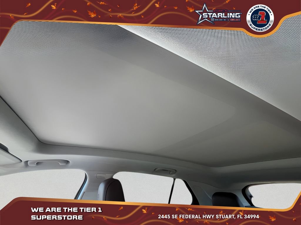 2025 Buick Envision Sport Touring photo 33